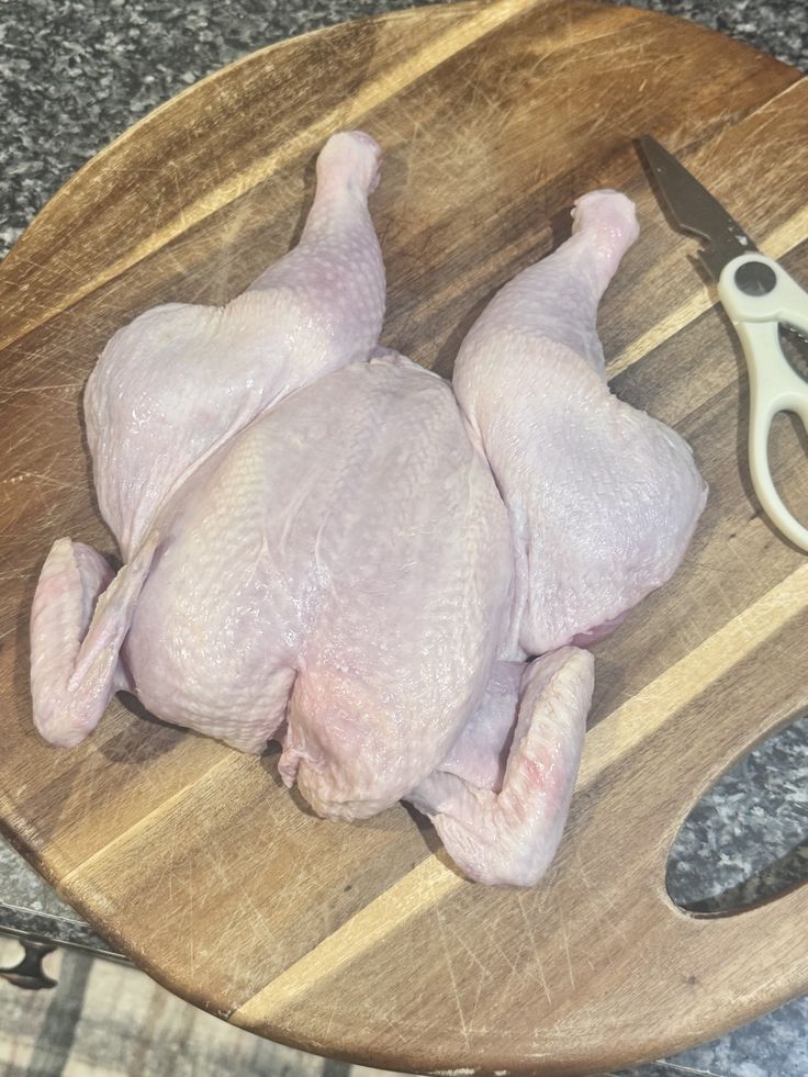 Broiler Chicken / ब्रोइलर चिकन