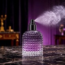 REBEL (Pink Bottle) Luxury Eau De Parfum for Men & Women – Long Lasting Premium Fragrance(45ml)