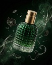 WANDERER (Green Bottle) Luxury Eau De Parfum for Men & Women – Long Lasting Premium Fragrance(45ml)