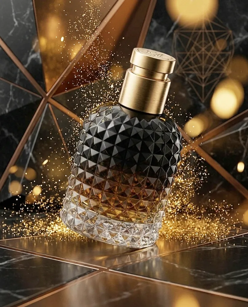 GMVK Luxury Eau De Parfum for Men & Women – Long Lasting Premium Fragrance(45ml)