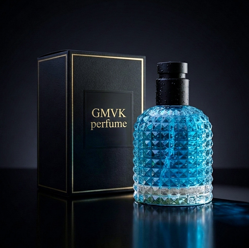 GMVK Luxury Eau De Parfum for Men & Women – Long Lasting Premium Fragrance(45ml)